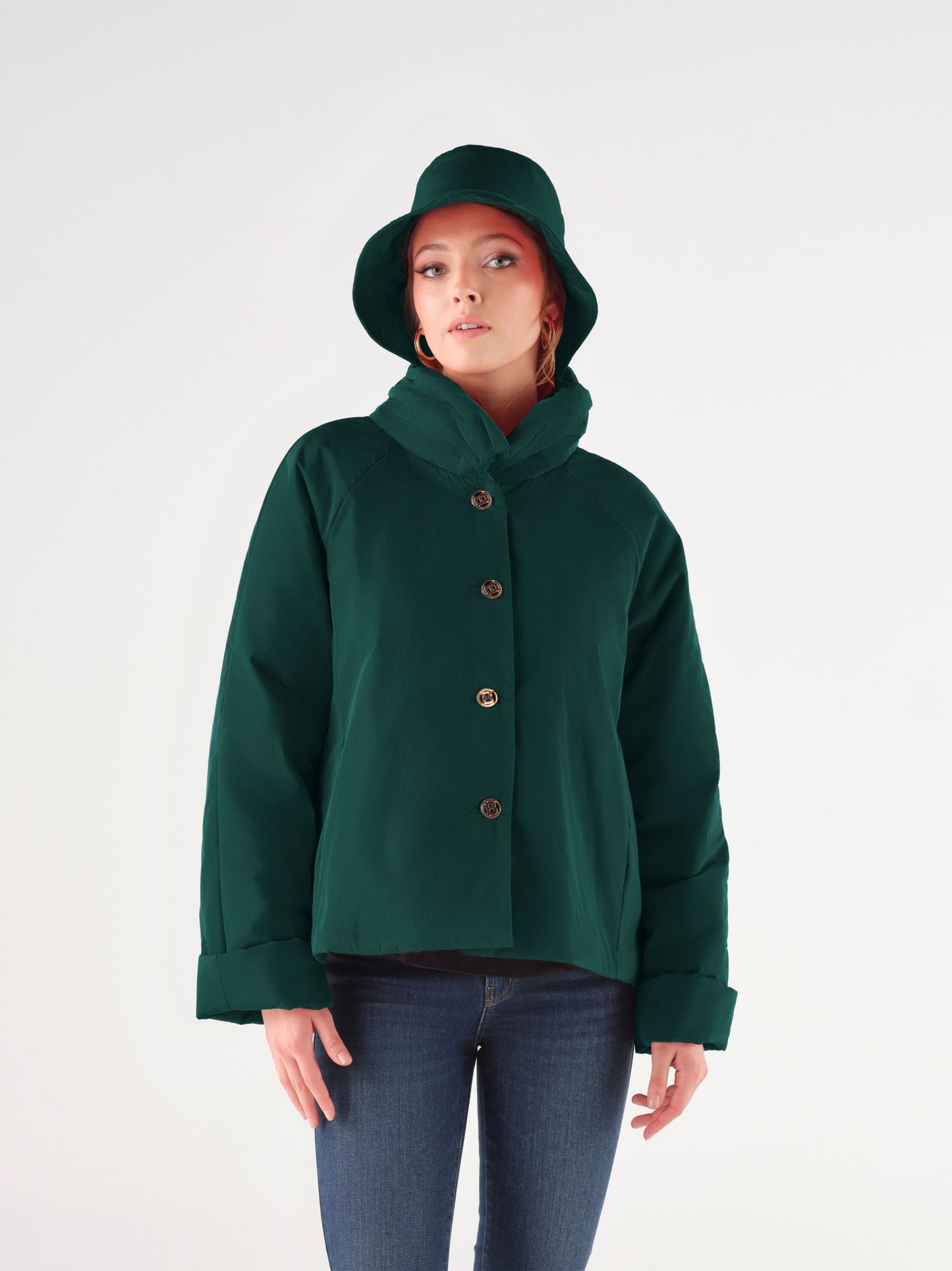 Parka Aventurine