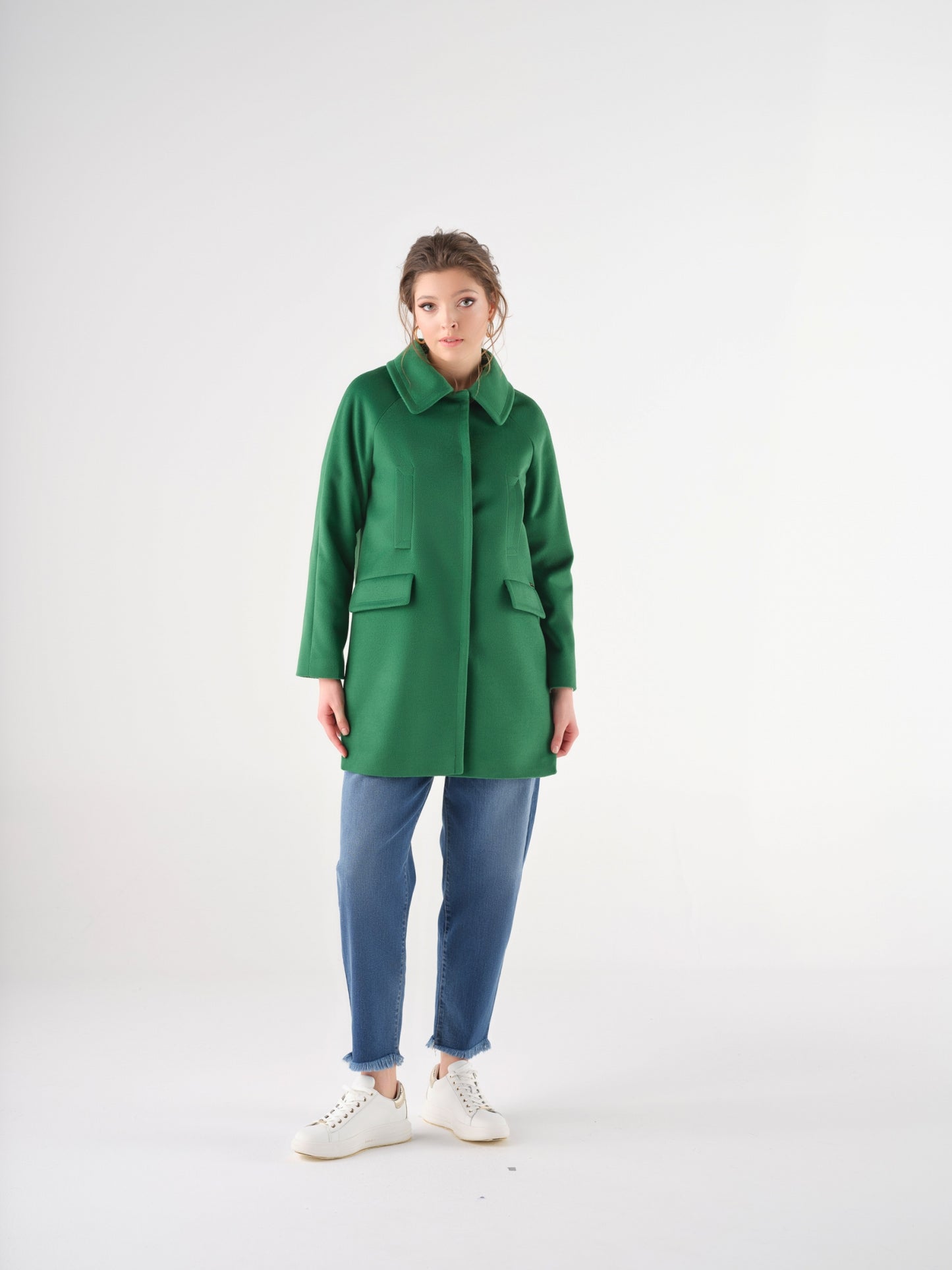 Manteau Malachite
