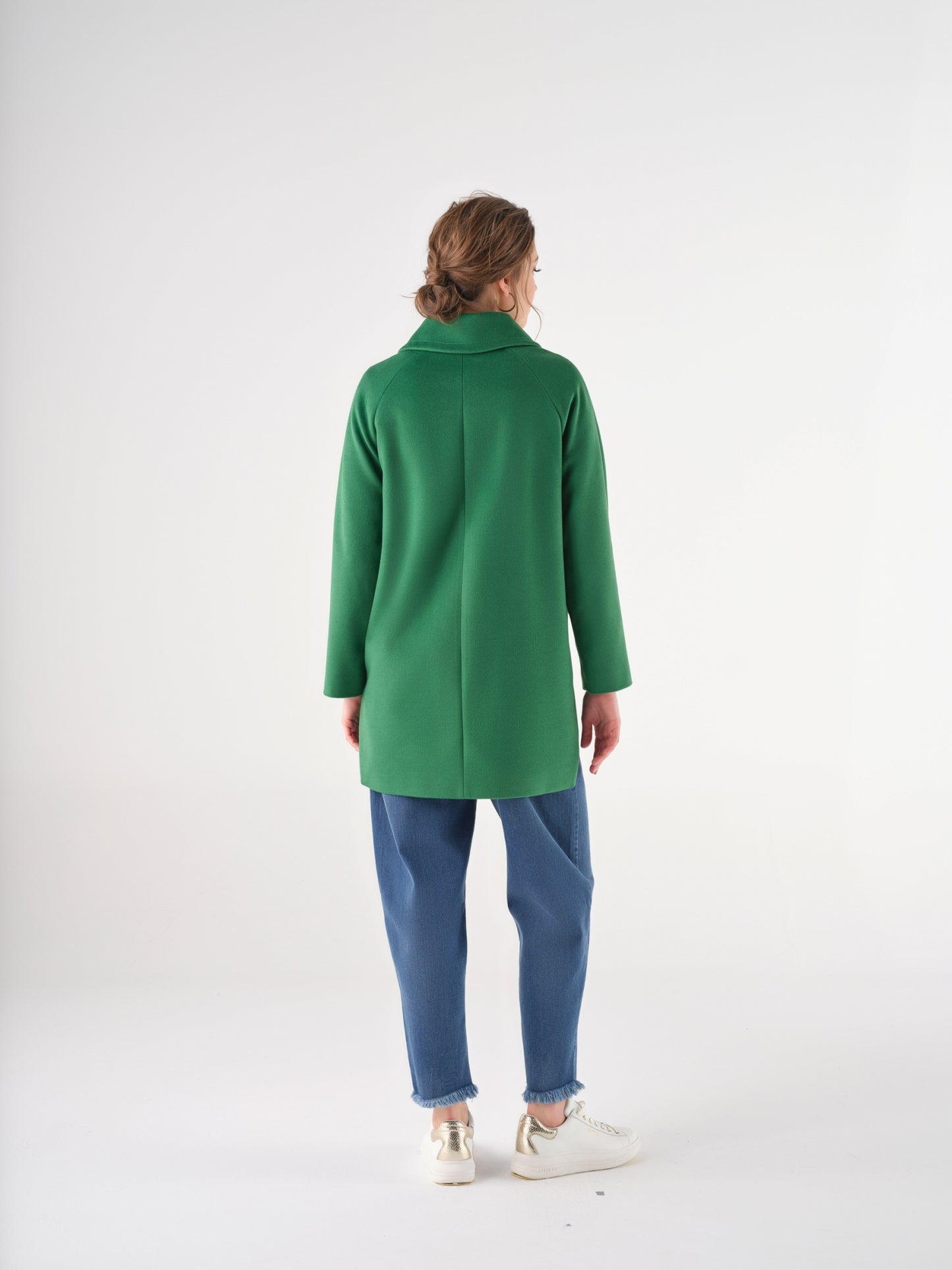 Manteau Malachite