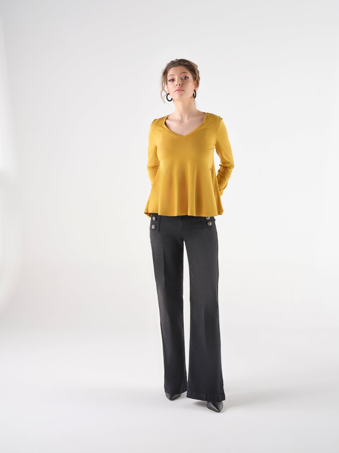 Jean Wide Sophie